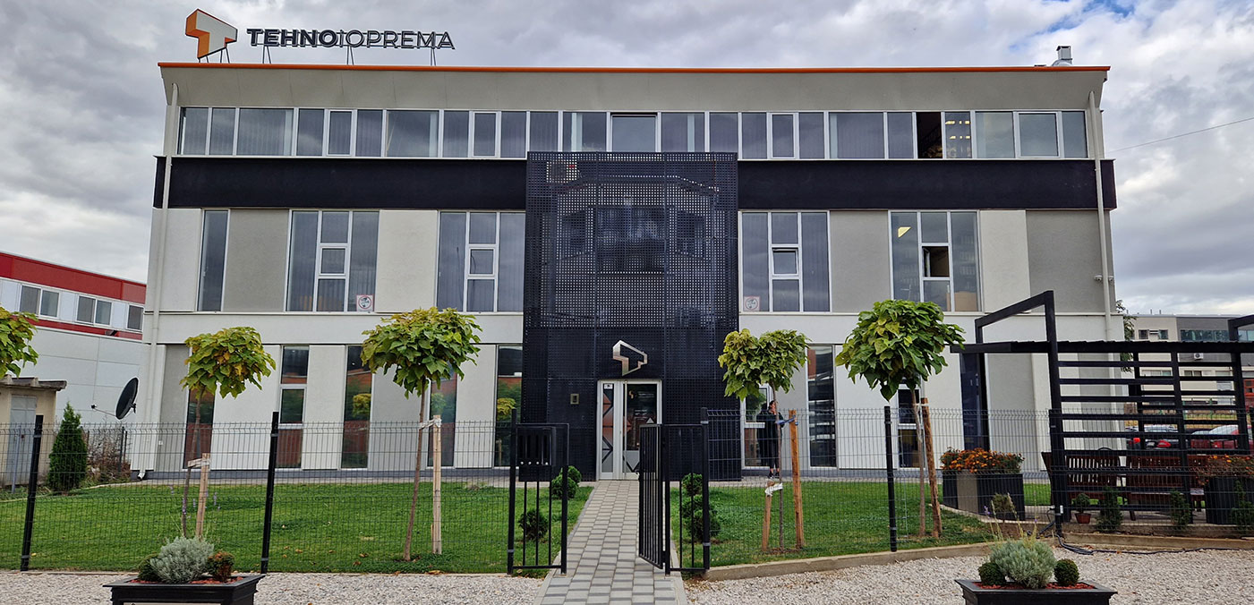 Tehnoioprema inženjering