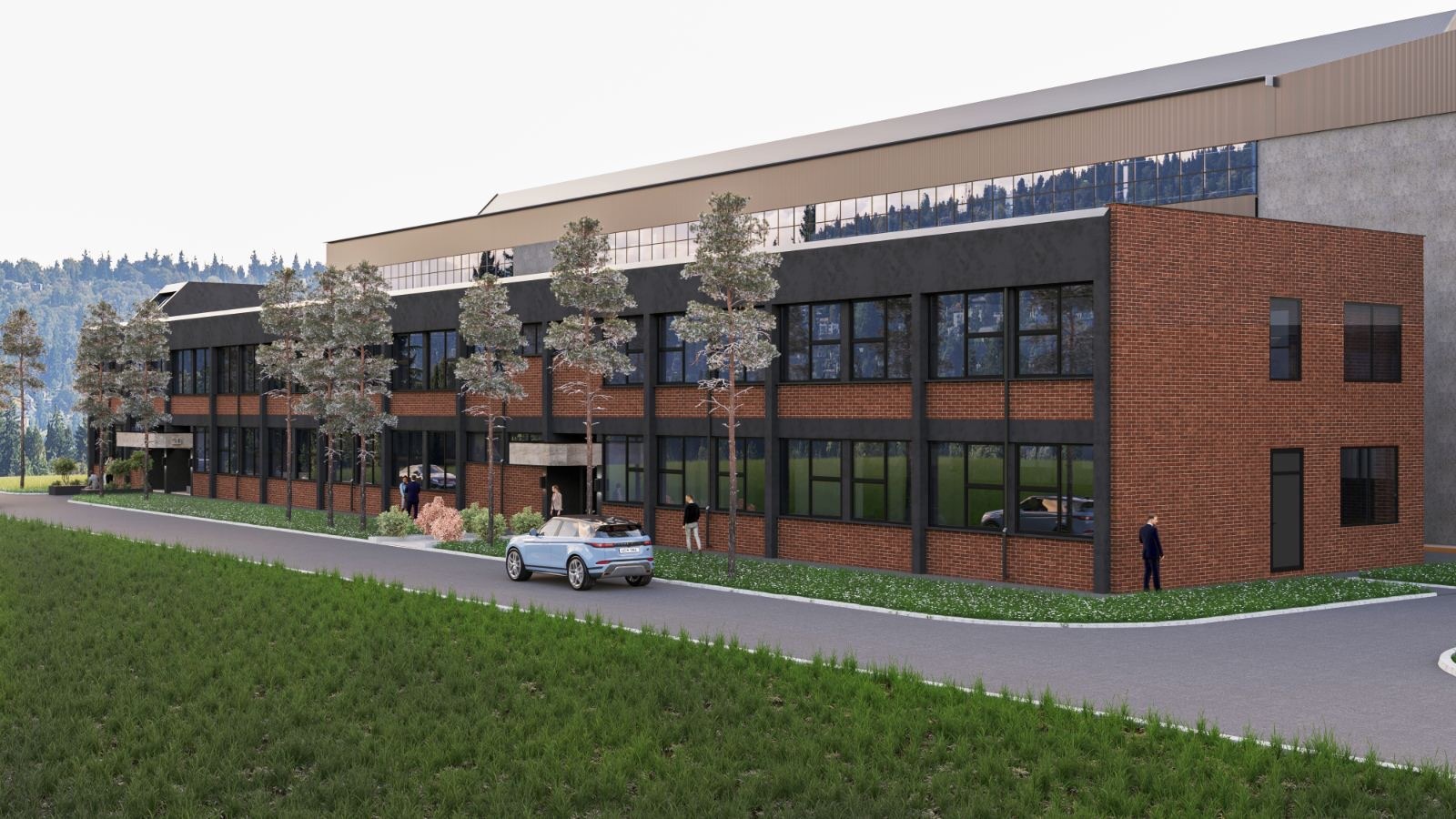 Magnus properties - Lokacija Jastrebac LIVMIN